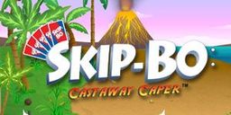 Logo: SKIP-BO: Castaway Caper
