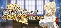 Logo: The Soldier and the Golden Princess