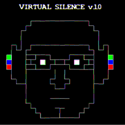 Logo: Virtual Silence