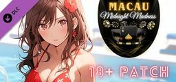 Logo: Macau Midnight Madness: 18+ Patch