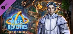 Logo: Maze of Realities: Ride in the Sky DLC