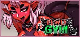 Logo: Lewd Gym