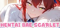 Logo: Hentai Bae Scarlet