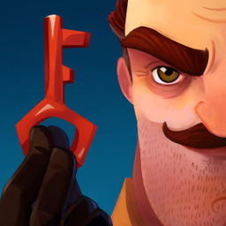 Logo: Hello Neighbor Nicky's Diaries
