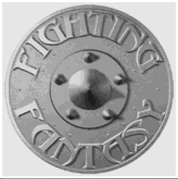 Logo: Fighting Fantasy Book 1: The Warlock of Firetop Mountain