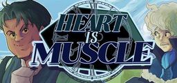 Logo: Heart is Muscle