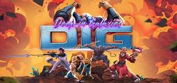 Logo: DIG: Deep In Galaxies