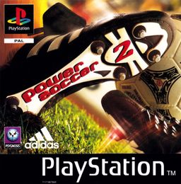 Logo: adidas Power Soccer 2