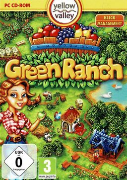 Logo: Green Ranch