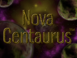 Logo: Nova Centaurus