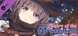 Logo: Fairy of the Treasures: Sylvia Story