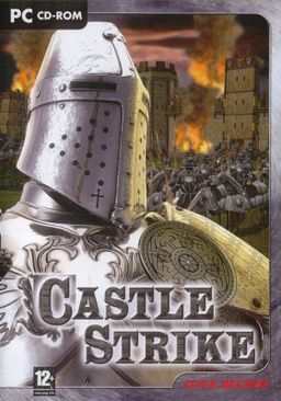 Logo: Castle Strike