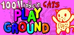 Logo: 100 Hidden Cats: Playground