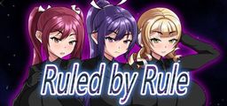 Logo: Ruled by Rule
