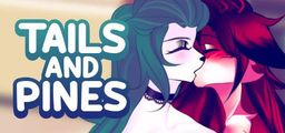 Logo: Tails and Pines