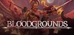 Logo: Bloodgrounds