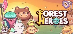Logo: Forest Heroes