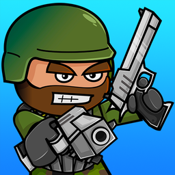 Logo: Mini Militia
