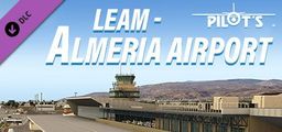 Logo: X-Plane 11: LEAM - Almeria Airport