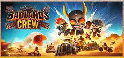 Logo: Badlands Crew