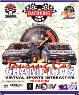 Logo: Touring Car Champions