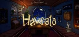 Logo: Havsala: Into the Soul Palace