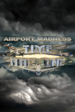 Logo: Airport Madness: Time Machine