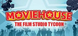 Logo: Moviehouse: The Film Studio Tycoon