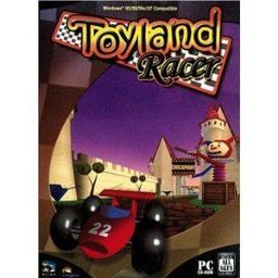 Logo: Toyland Racer