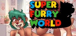 Logo: Super Furry World