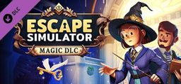 Logo: Escape Simulator: Magic DLC
