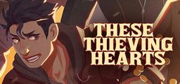 Logo: These Thieving Hearts