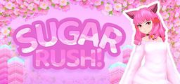 Logo: Sugar Rush!