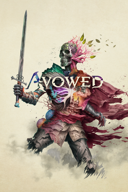 Logo: Avowed