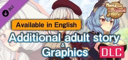 Logo: Meria and The Island of Orcs: Additional Adult Story & Graphics DLC