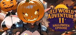 Logo: Elf World Adventure 11: Halloween Episode