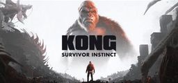 Logo: Kong: Survivor Instinct