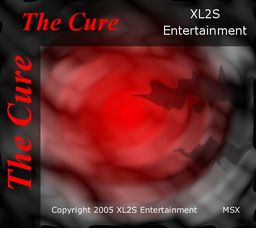 Logo: The Cure