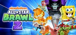 Logo: Nickelodeon All-Star Brawl 2