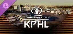 Logo: Tower! Simulator 3: KPHL