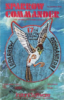 Logo: Sparrow Commander