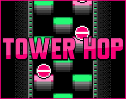 Logo: Tower Hop