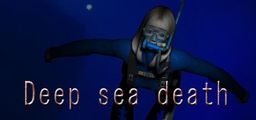 Logo: Deep sea death