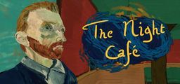 Logo: The Night Café