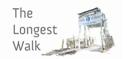 Logo: The Longest Walk