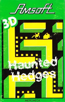 Logo: Haunted Hedges