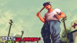 Logo: MisBloody