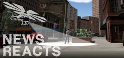 Logo: News Reacts