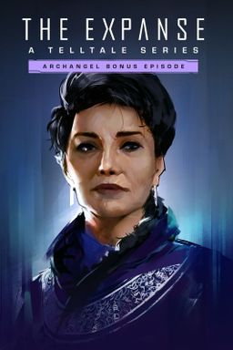 Logo: The Expanse: A Telltale Series - Archangel Bonus Episode