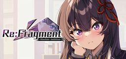 Logo: Re:Fragment: Absolute Ambition
